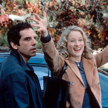 ben stiller and teri polo in 'meet the parents'