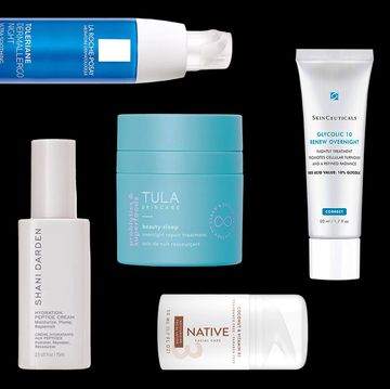 best night creams