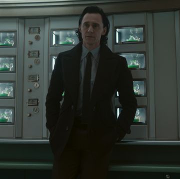 tom hiddleston as loki in marvel studios' loki, season 2, exclusively on disney photo courtesy of marvel studios © 2023 marvel
