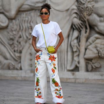 street style paris fashion week haute couture fallwinter 20232024 day one