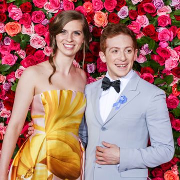 72nd annual tony awards arrivals