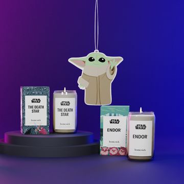 star wars candles homesick