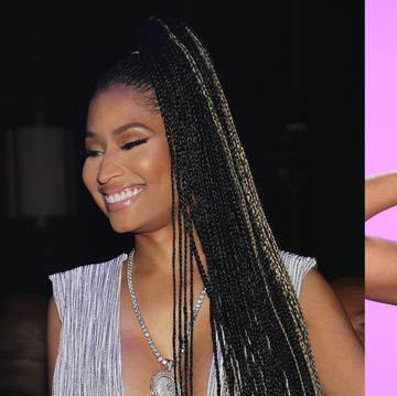nicki minaj braid