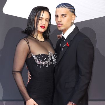 rosalía and rauw alejandro