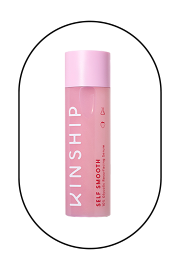 Kinship Self Smooth 10% Glycolic Resurfacing Serum 