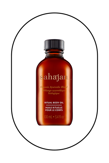 Sahajan Ritual Body Oil