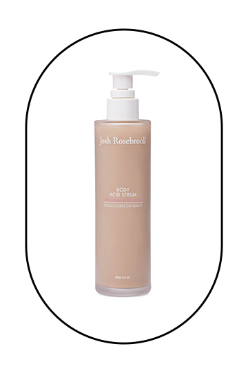 Josh Rosebrook Body Acid Serum