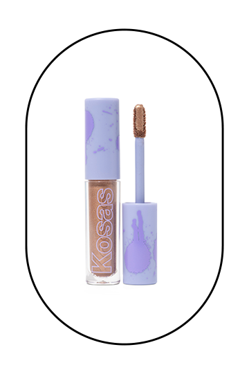 Kosas 10-Second Liquid Eyeshadow 