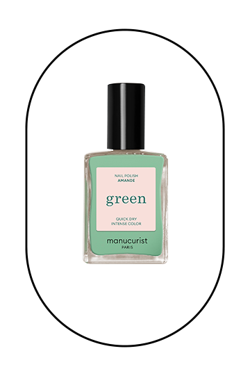 Manucurist Paris Green Nail Polish