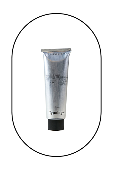 Typology Repairing Hair Mask