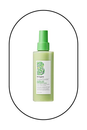 Briogeo Superfoods Avocado + Kiwi Moisture Leave-In Conditioner