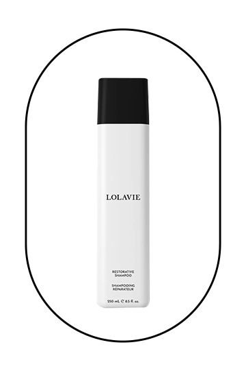 Lolavie Restorative Shampoo