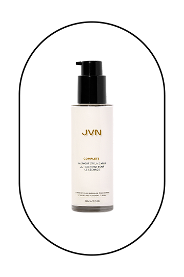 JVN Complete Blowout Styling Milk