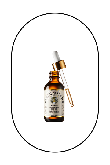 MahaMane Smooth & Shine Hair Oil 