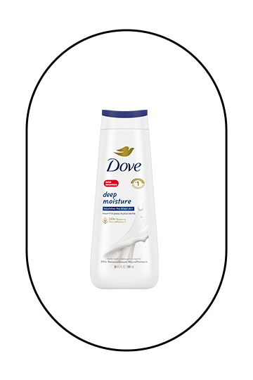 Deep Moisture Body Wash  24HR Renewing MicroMoisture