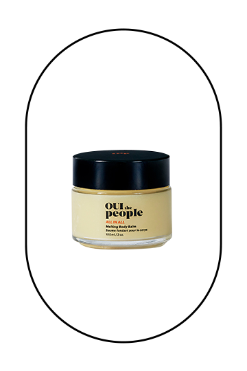 All in All Melting Body Balm