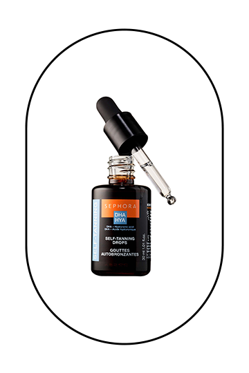 Gradual Tanning Drops Face & Body