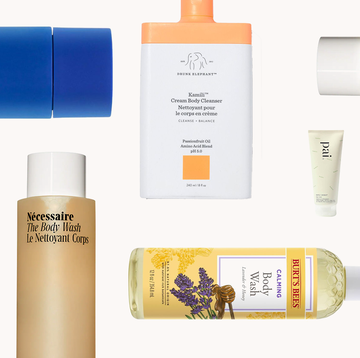 best natural body wash