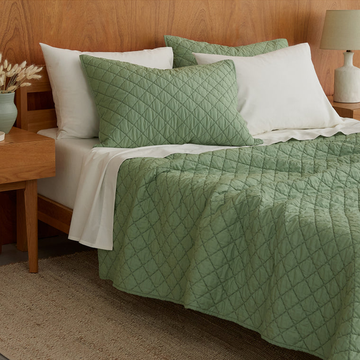 fabric pattern and bedroom