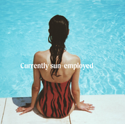 spring break captions