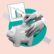 Illustration, Saving, Design, Animation, Cash, 