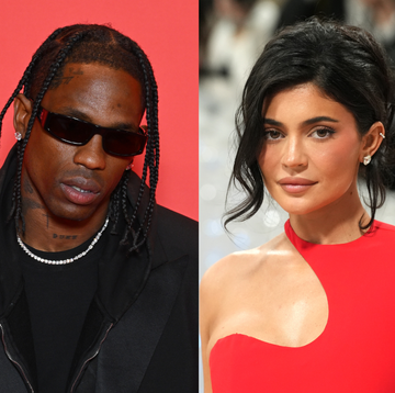 kylie jenner travis scott timothee chalamet